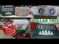 EXTREMELY FAST DOLLAR TREE VISIT!!! NEW FINDS