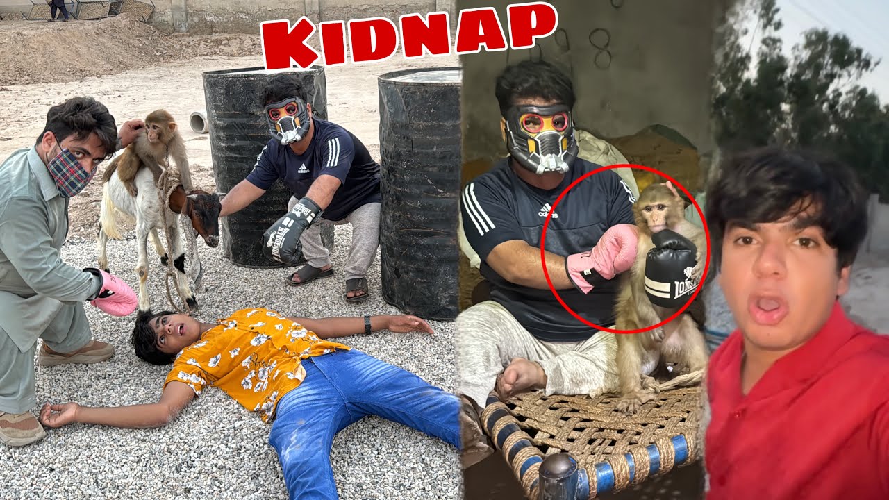 Subhan Ko Mar Kr Jimmy Kidnap Kr Lea 😡