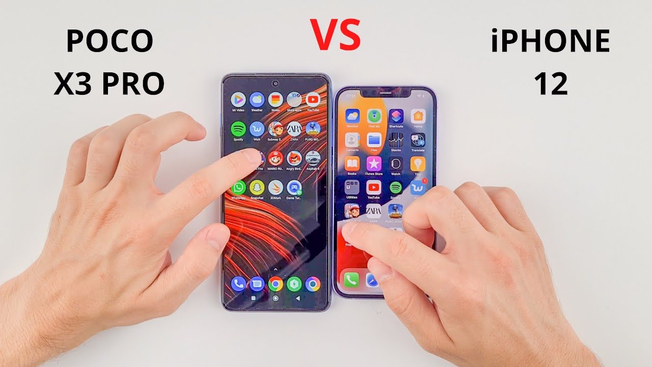 Poco x3 Pro vs iphone 12. Poco x3 Pro Max vs iphone 12 Pro Max. Poco x6 Pro vs iphone 12.