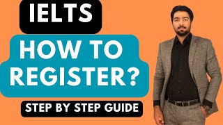 How to Register for IELTS | How to Books IELTS test online