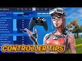 15 Advanced Controller Tips All Fortnite Players Need To Know (Fortnite Controller Tips & Settings)