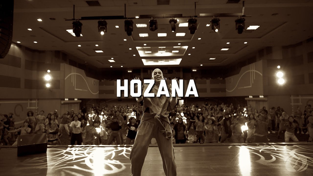HOZANA / SALSATION®️ CHOREOGRAPHY by SMT ROXANA RODRIGUEZ
