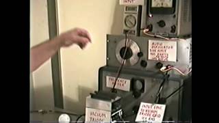 Floyd Sweet - Switching On the VTA - Turning On The Oscillator