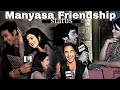 Friendship status of manyasa  pal ek pal  manish goplani and jigyasa singh 