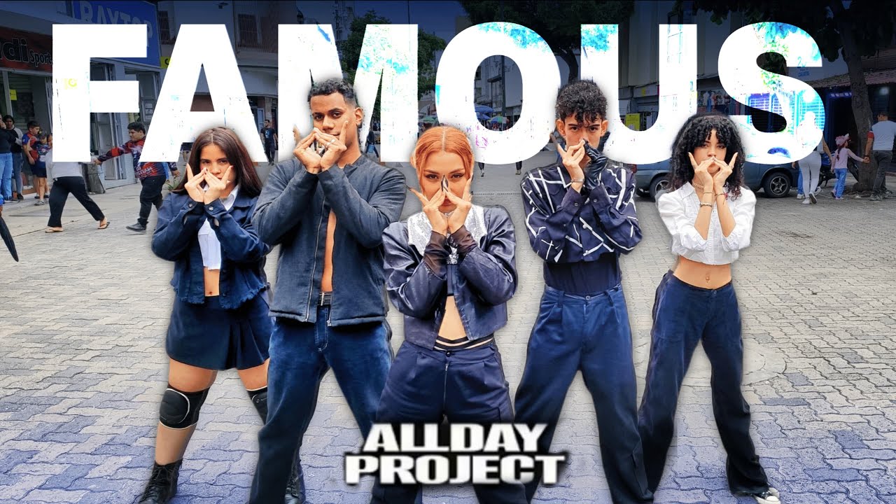 [KPOP IN PUBLIC | ONE TAKE] ALLDAY PROJECT (올데이 프로젝트) - FAMOUS (4K) Dance Cover by TC