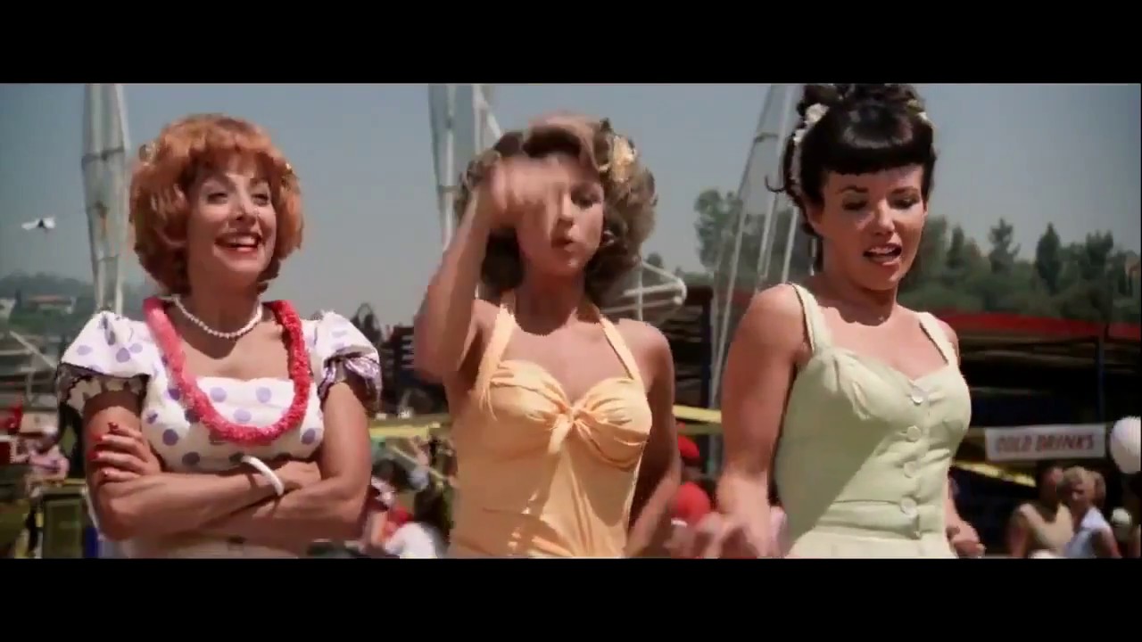 Grease You're the one that I want YouTube