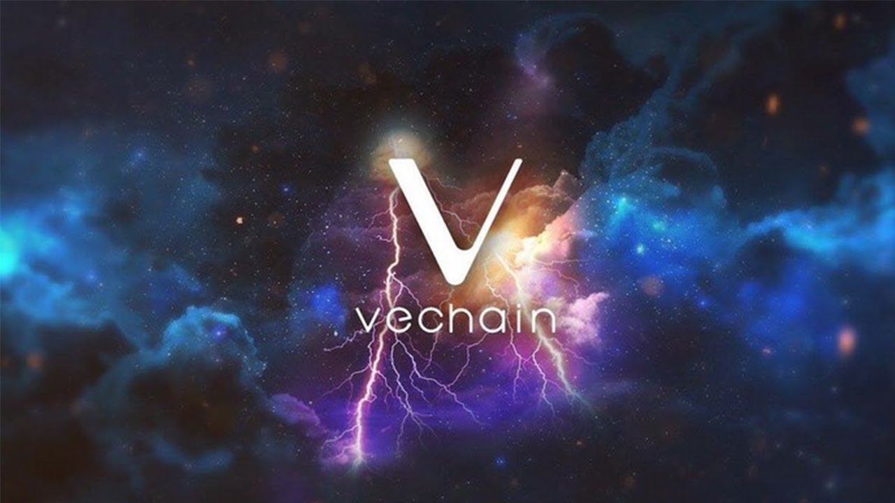 Vechain (VET) - Tokens Invaders
