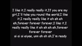 P Square   Forever Lyrics