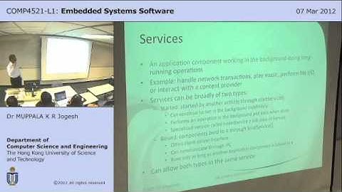 Interprocess Communication in Android