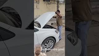 car over heating problem #automobile #mechanic #carrepair #oil #swift #car #shortsvideo ✅