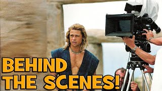 Troy | Behind the Scenes Part 2