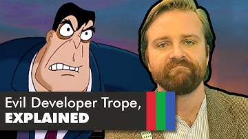Exploring the Evil Developer Trope in TV and Movies (Pop Culture Urbanism)