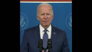 Biden DENIES The Existence Of The Supply Chain Crisis