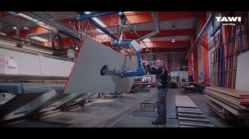 TAWI  -A brand by Piab Group