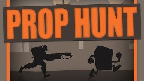 Gmod Prop Hunt! (w/GassyMexican, SeaNanners, Sark, Beth, Pasta, and more!)