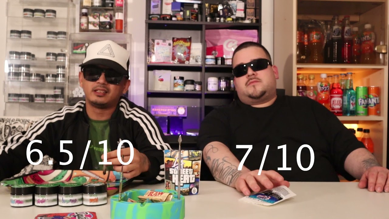 Backpackboyz Zazitoz, Big Al's LA Street Heat, & Jungle Boys Junglato #29 Strain Reviews