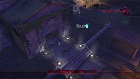XCom Enemy Unknown Mulitplayer  Graveyard   How to Deal With 2 Double Tap Snipers