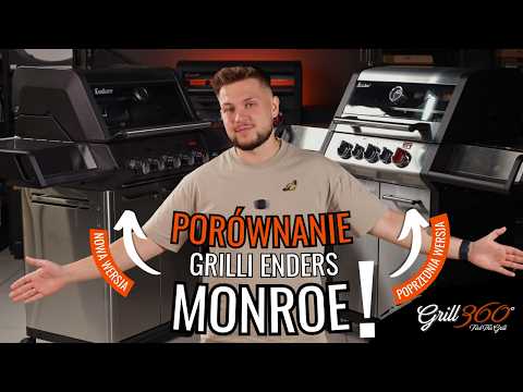 360 Grill 360 Wiktor grill comparison