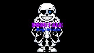 NONETALE Megalovania V2 (ReveX remix) ORIGINAL VIDEO (Requested)