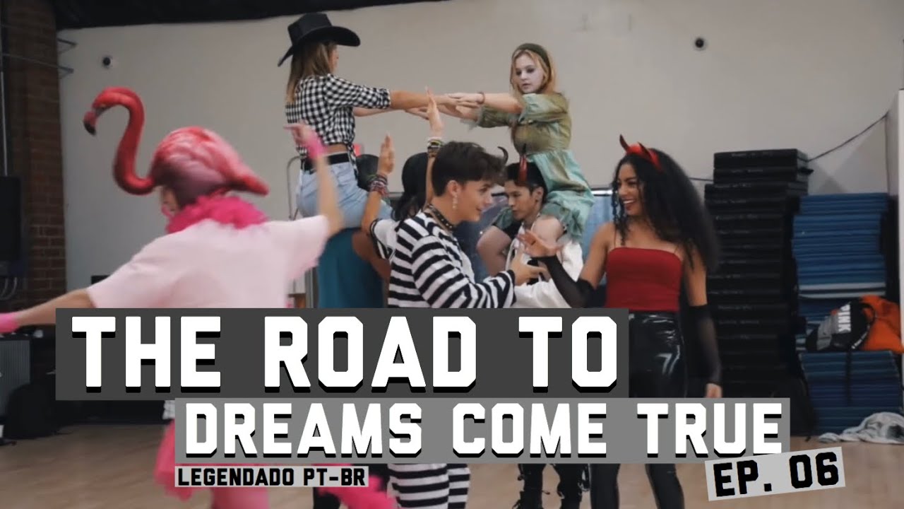 The Road To Dreams Come True - Episódio 06 (LEGENDADO PT-BR)