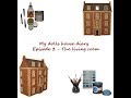 My Dolls House Diary Episode 3 - The Living Room