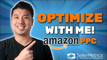Amazon PPC Optimization - Step-By-Step Guide