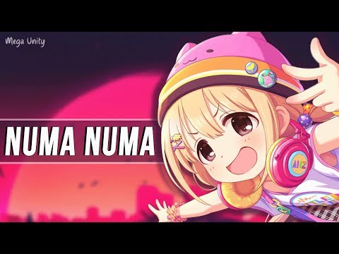Nightcore - Numa Numa (Rock Version) 🍀 Lyrics
