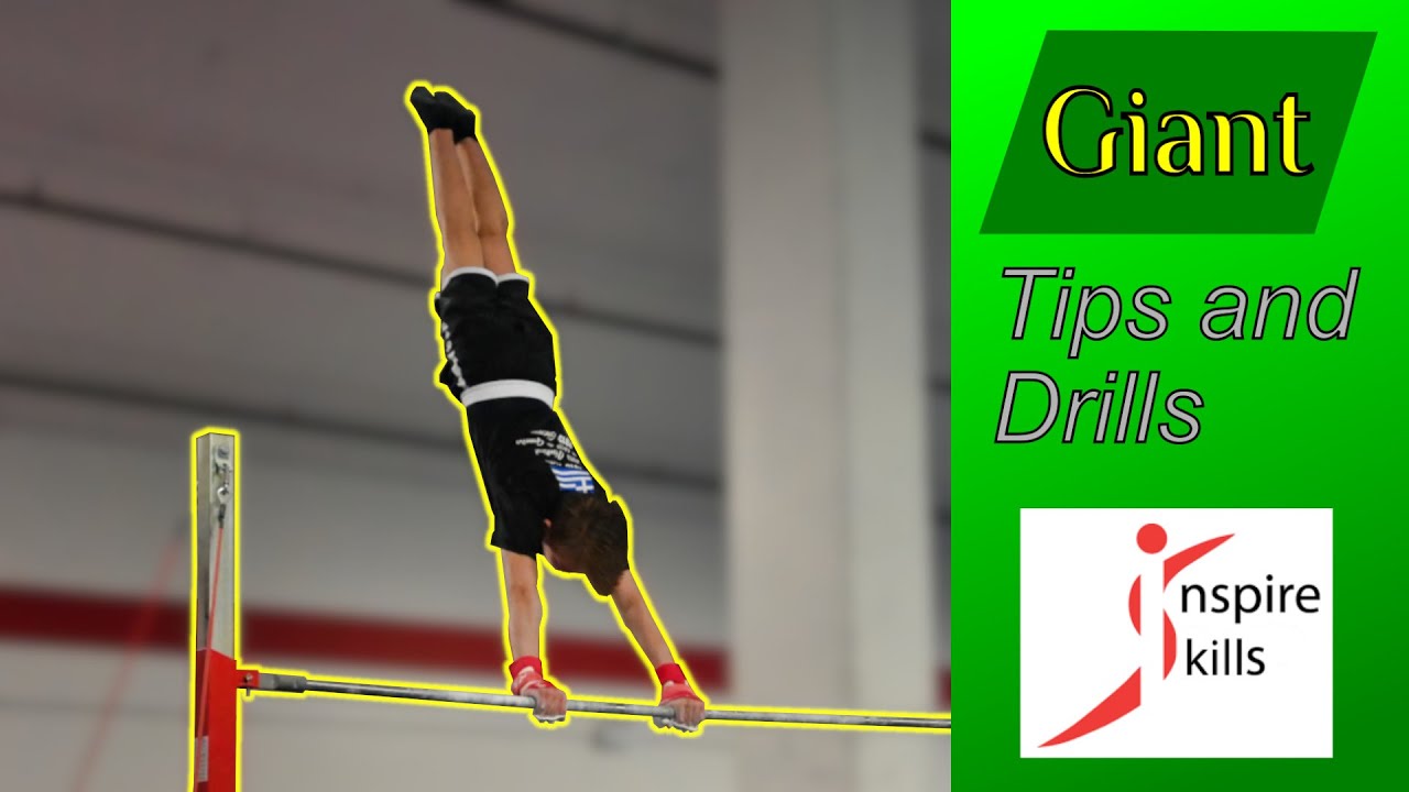 How to do a Giant - Inspire Skills