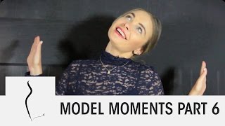 Benefits of Being on ModelManagement com | Model Moments With Mon Pt.6
