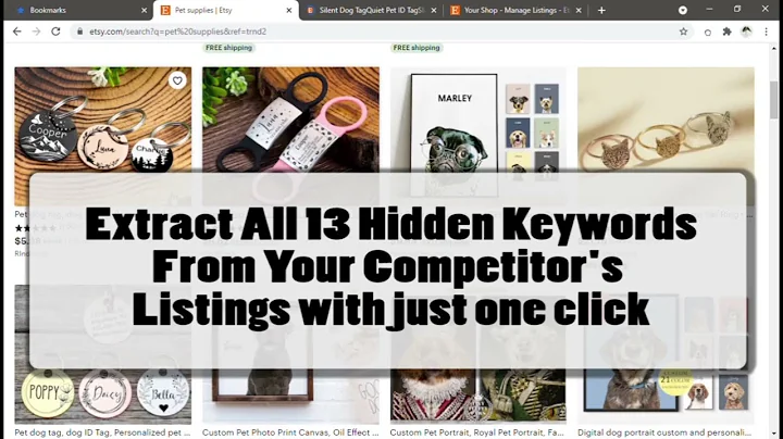 Etsy Tag Grabber, Etsy seo 2022, esty hacks, etsy seo trick, etsy seo tips 2022, etsy keyword tool
