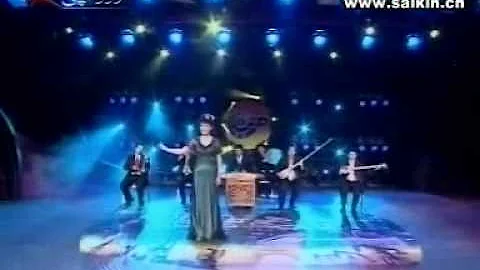 Dunya (World,Jahan) - beautifull singer,Uyghur's Audrey Hepburn