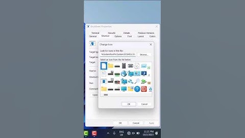 You Want to turn off your PC with one click.