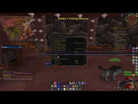 World of Warcraft BFA8.0.1に使用する最高のアドオン