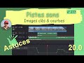 Ref:dIkAxVLKgsY Davinci resolve : pistes sons, images cl�s, courbes avec la version 20
