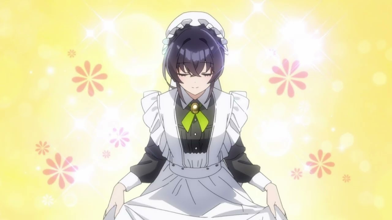 Heroine? Saint? No, I'm an All-Works Maid FULL Opening | 
