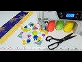 ✅Fabric scrap sewing ideas. Patchwork.