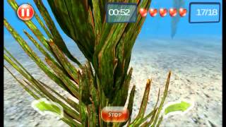Underwater World Adventure 3D app review gameplay screenshot 2