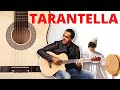 Tarantella - Guitar Lesson