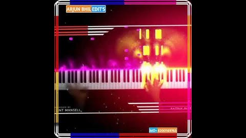 New Aadivasi Timli status ll Vishnu Bhil New Timli status ll