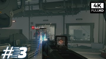 Part #3 Starfield Main story - 4k Pc Gameplay Walkthrough