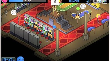 Stick RPG 2 get lab key within 15 days part 3