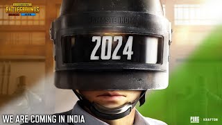 PUBG MOBILE LITE INDIA 2024?