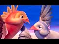 Iesodo  love birds of a feather fish together  christian cartoons