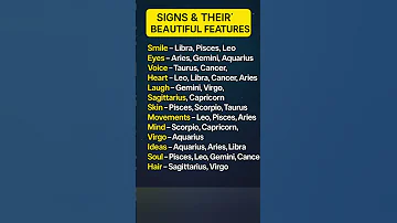 Signs Their Beautiful Features Zodiac Traits You Ll Love Zodiac Scorpio Shorts 