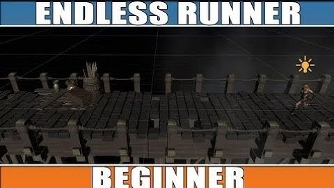 Unity Endless Tutorial (6) Spawning infinite tiles [Tutorial][C#]