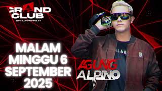 Download Lagu MALAM MINGGU DJ AGUNG ALPINO GRAND CLUB BANJARMASIN 6 SEPTEMBER 2025 MP3 Download Lagu MALAM MINGGU DJ AGUNG ALPINO GRAND CLUB BANJARMASIN 6 SEPTEMBER 2025 MP3