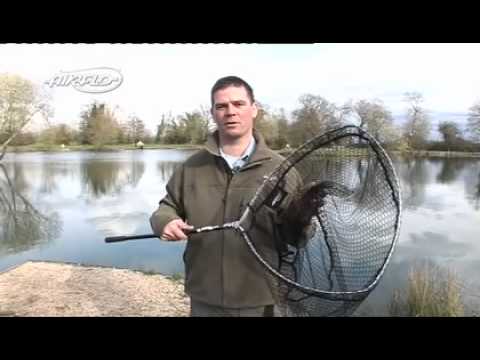  FishUSA Premium Trout & Steelhead Landing Net