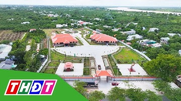 Khí thế trên những công trình thi đua chào mừng Đại hội Đảng bộ tỉnh | THDT