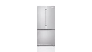 KitchenAid 19.7-cu ft French Door Refrigerator with Ice Maker (Stainless Steel)
