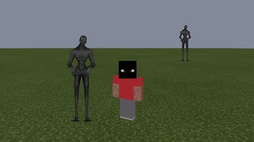 SCP 966 V2 Minecraft command block